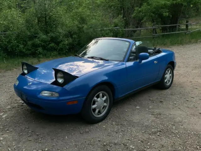 1993 Mazda MX-5 Miata