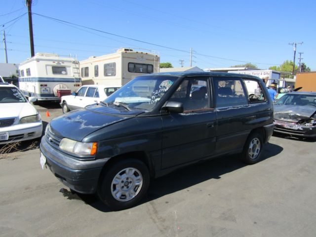 1993 Mazda MPV