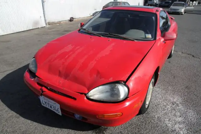 1993 Mazda MX-3