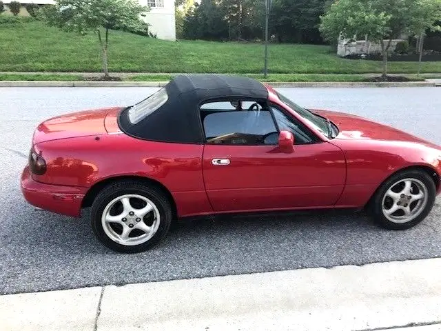 1993 Mazda MX-5 Miata