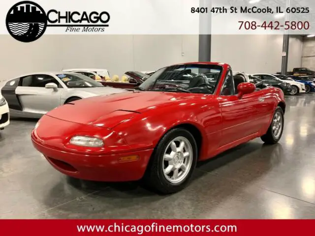 1993 Mazda MX-5 Miata --