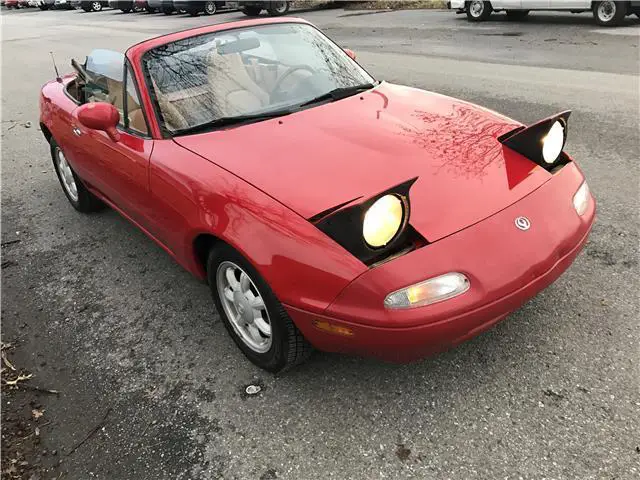 1993 Mazda MX-5 Miata --