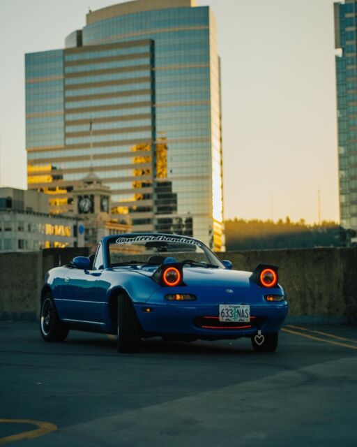 1993 Mazda MX-5 Miata