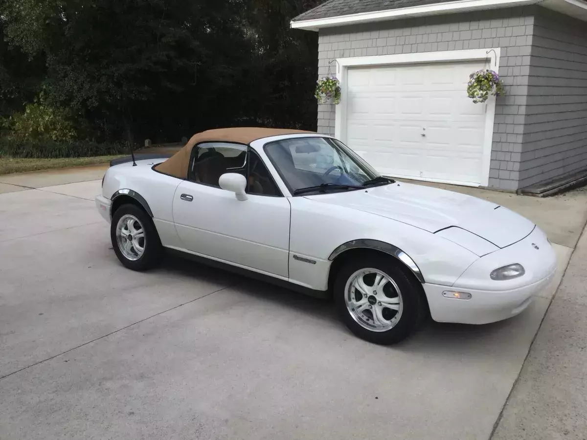 1993 Mazda MX-5 Miata