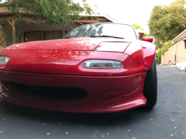 1993 Mazda MX-5 Miata