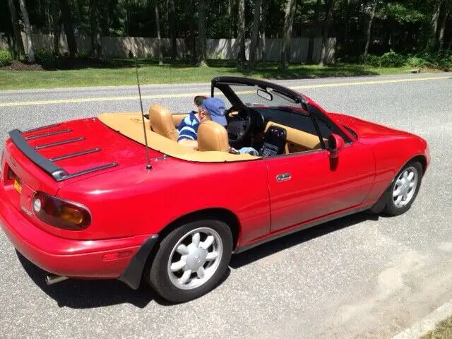 1993 Mazda MX-5 Miata