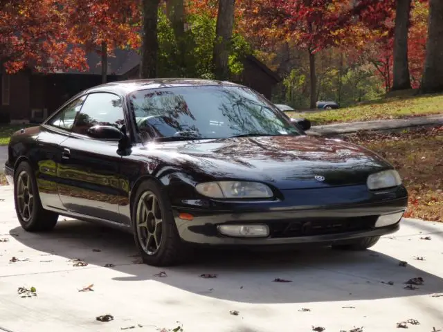 1993 Mazda MX-6 LS