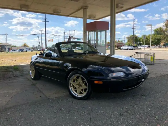 1993 Mazda MX-5 Miata