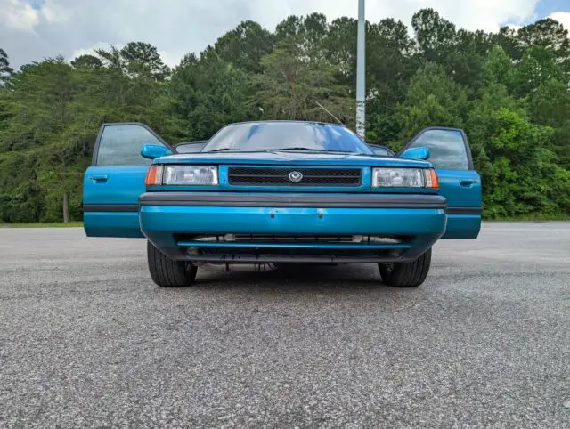 1993 Mazda Protege LX