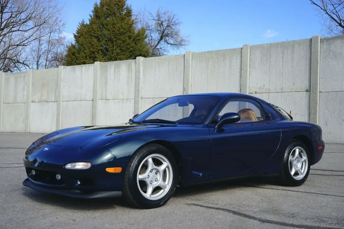 1993 Mazda RX-7