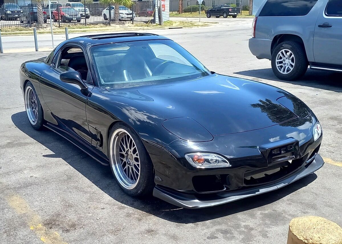 1993 Mazda RX-7