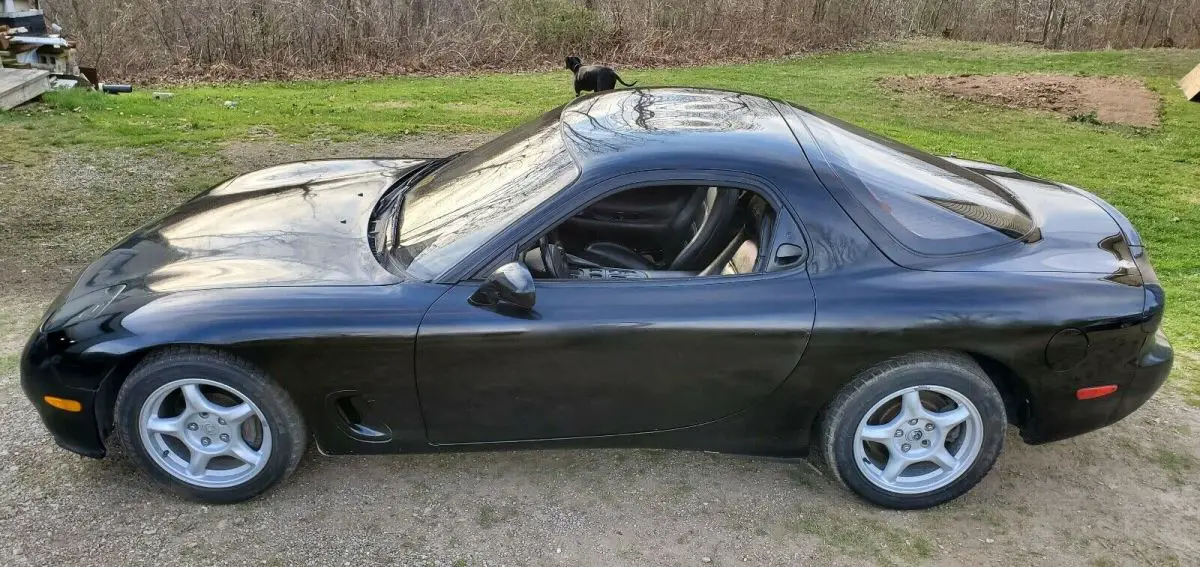 1993 Mazda RX-7