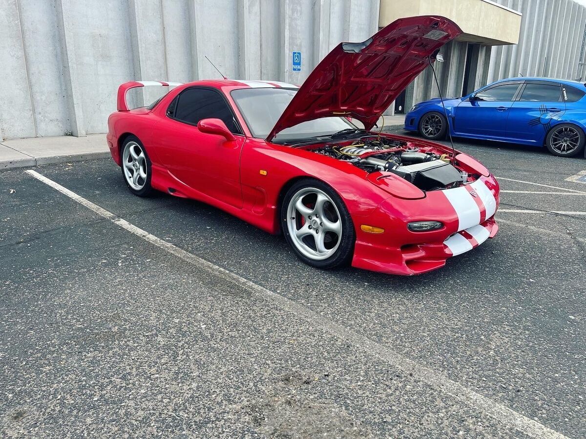 1993 Mazda RX-7