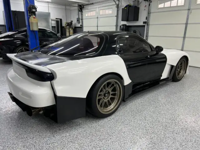 1993 Mazda RX-7