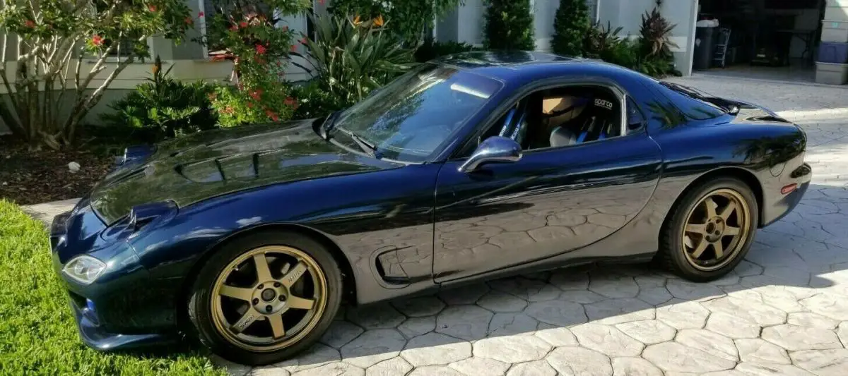 1993 Mazda RX-7 Modified Touring