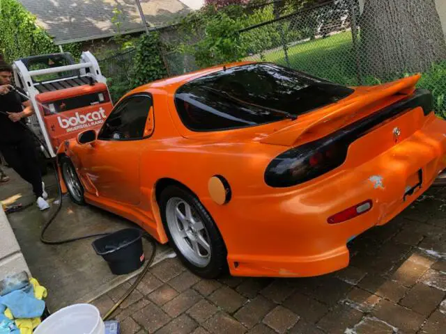 1993 Mazda RX-7 Touring