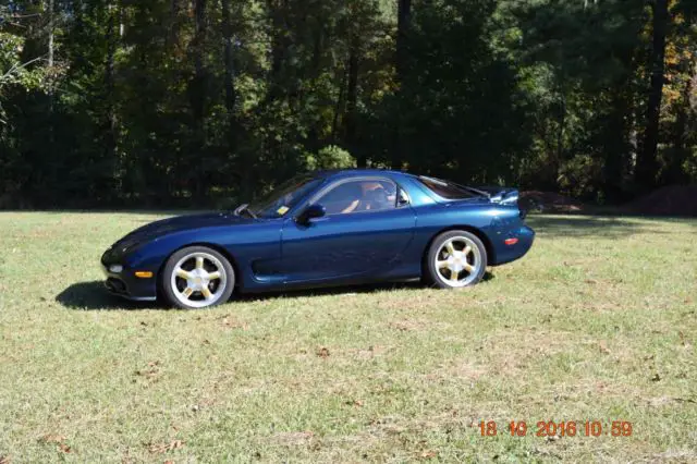 1993 Mazda RX-7 Touring