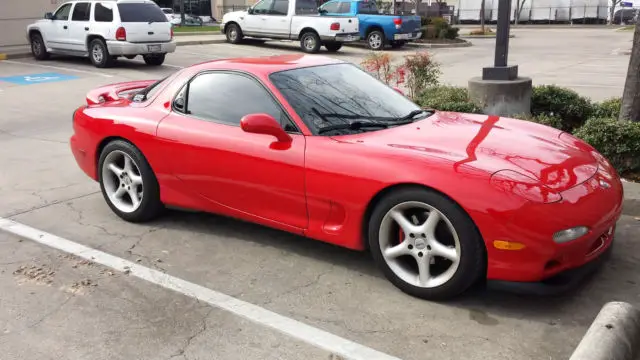 1993 Mazda RX-7 R1