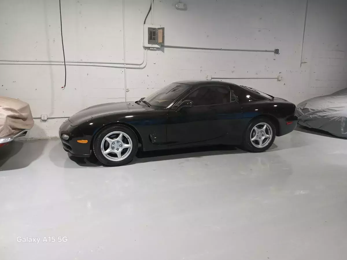 1993 Mazda RX-7 touring