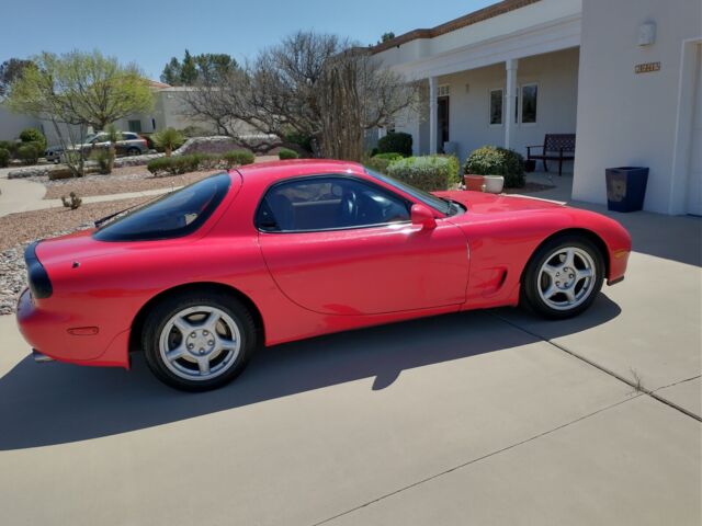 1993 Mazda RX-7 NA