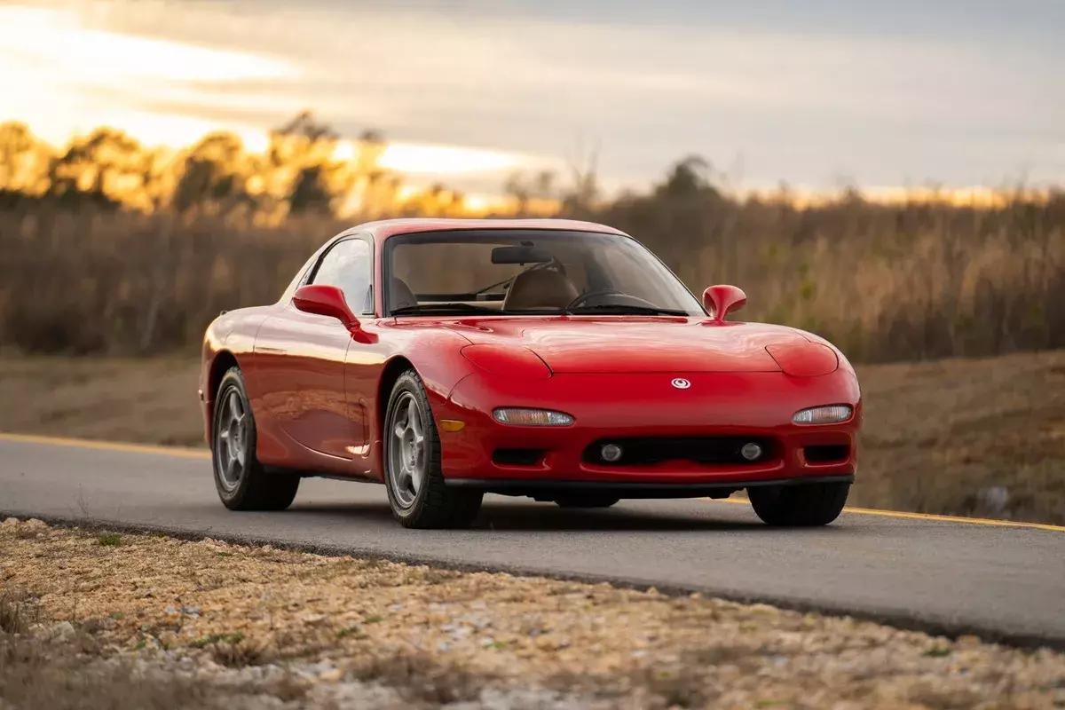 1993 Mazda RX-7