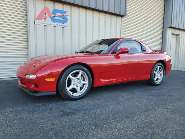 1993 Mazda RX-7 R1