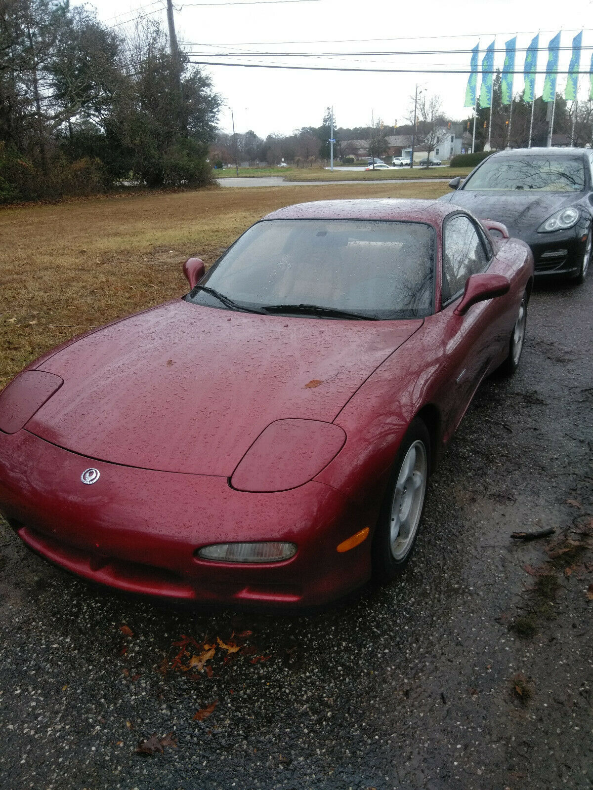 1993 Mazda RX-7 R1