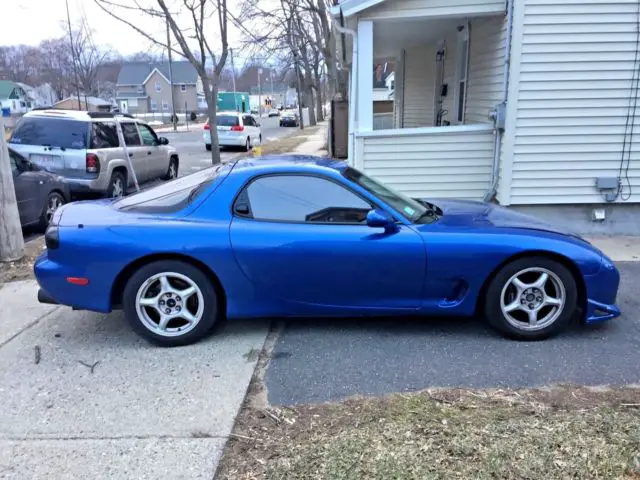 1993 Mazda RX-7 Touring X