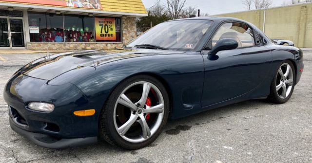 1993 Mazda RX-7