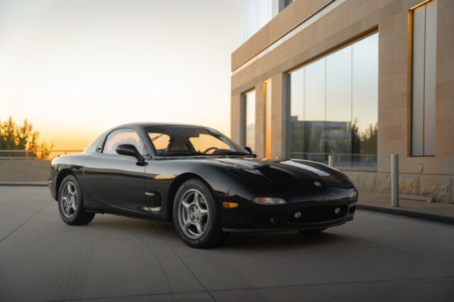 1993 Mazda RX-7 Turbo 2dr Hatchback