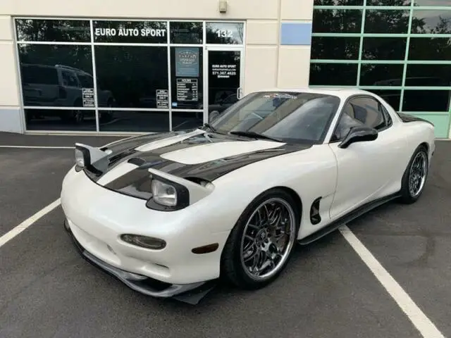 1993 Mazda RX-7 Turbo 2dr Hatchback