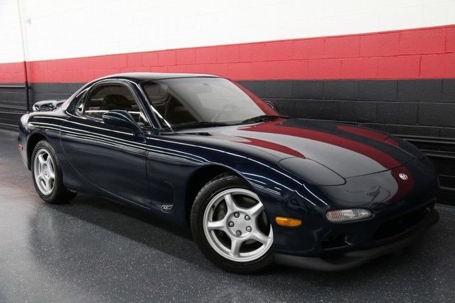 1993 Mazda RX-7 2dr Coupe
