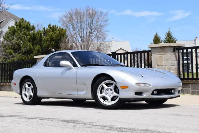 1993 Mazda RX-7