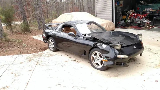 1993 Mazda RX-7 Base Coupe 2-Door