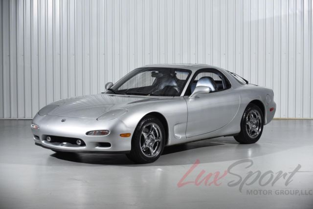 1993 Mazda RX-7 Twin Turbo Coupe Turbo