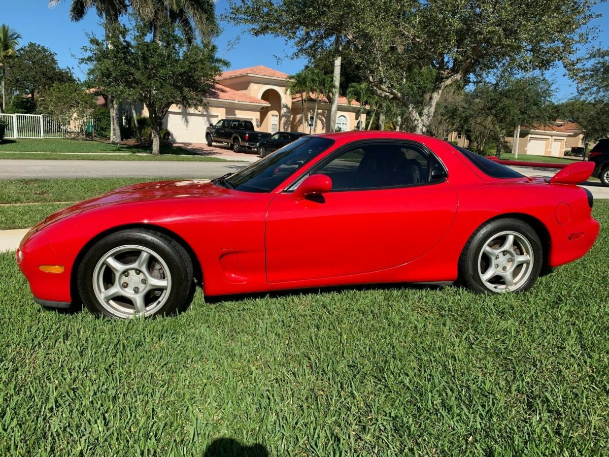 1993 Mazda RX-7