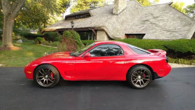 1993 Mazda RX-7 Twin Turbo 5spd