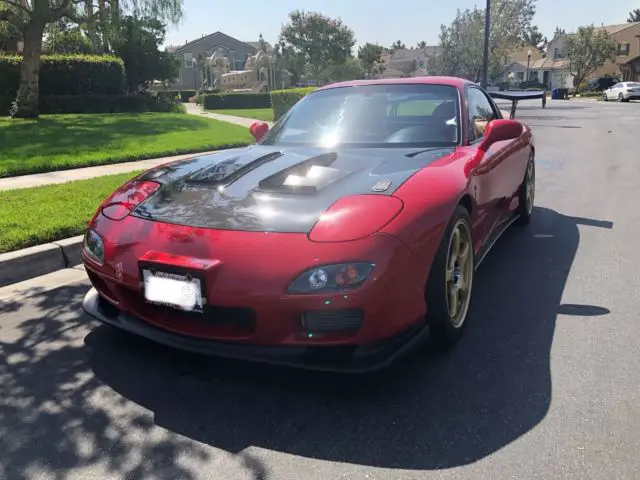 1993 Mazda RX-7