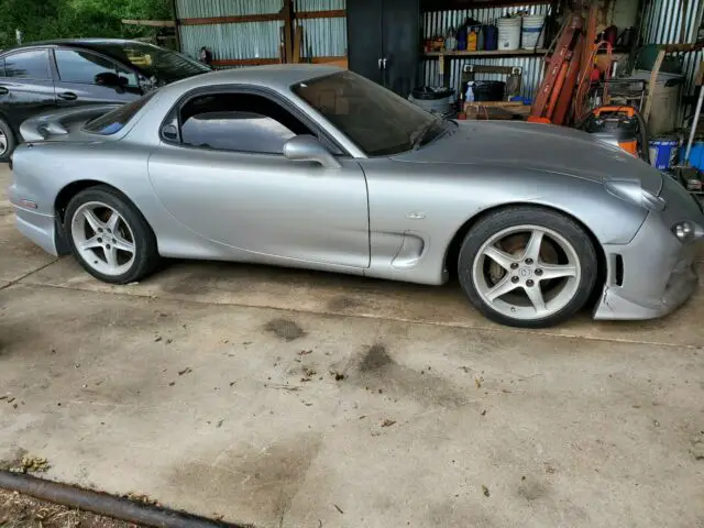 1993 Mazda RX-7