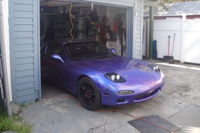 1993 Mazda RX-7