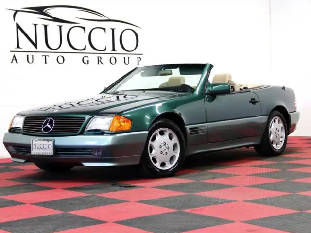 1993 Mercedes-Benz 500-Series Convertible