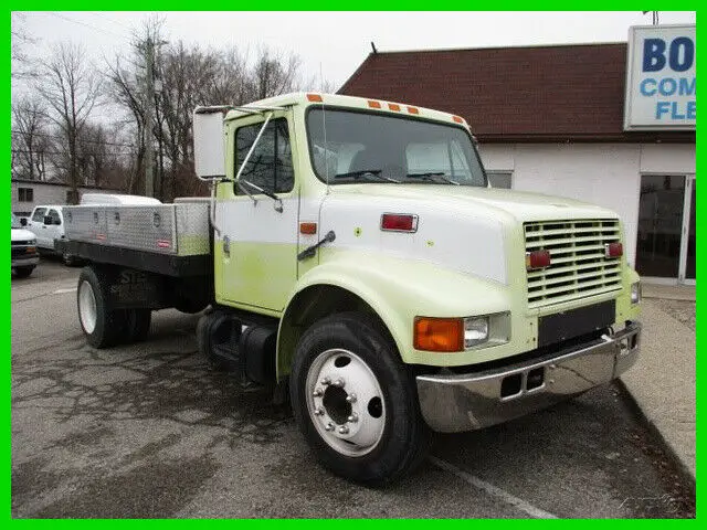 1993 International Harvester 4700 MEDIUM DUTY