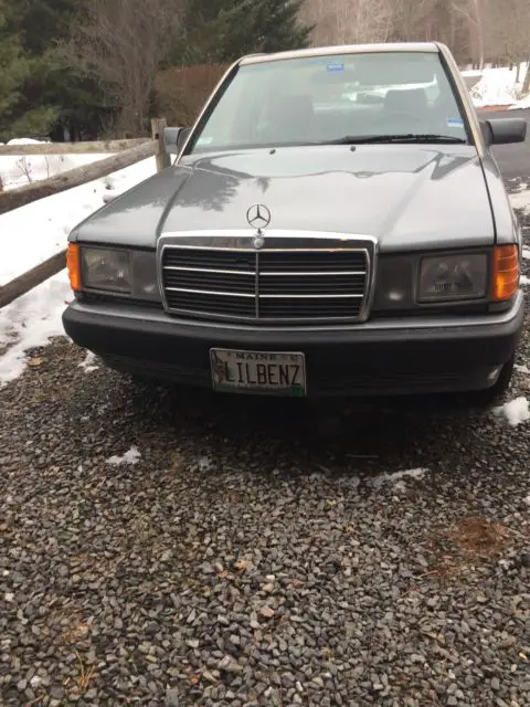 1993 Mercedes-Benz 190-Series 2.6