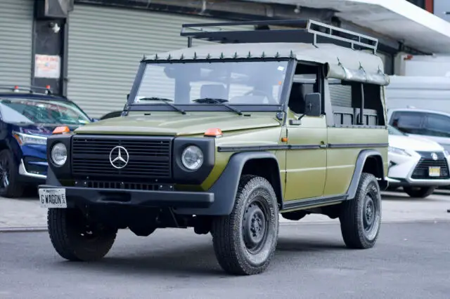 1993 Mercedes-Benz G-Class