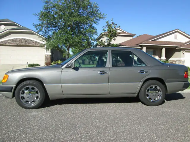 1993 Mercedes-Benz 300-Series diesel