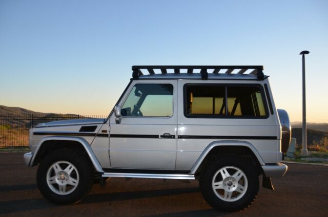 1993 Mercedes-Benz G-Class