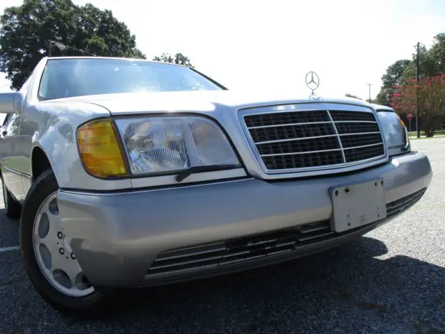 1993 Mercedes-Benz S-Class 300SD