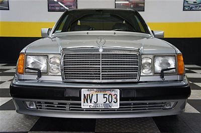 1993 Mercedes-Benz 500-Series Hand built by Porsche - Mercedes