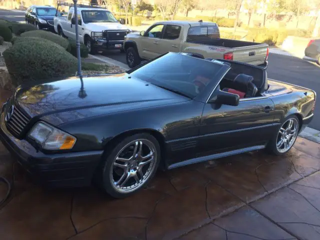 1993 Mercedes-Benz SL-Class