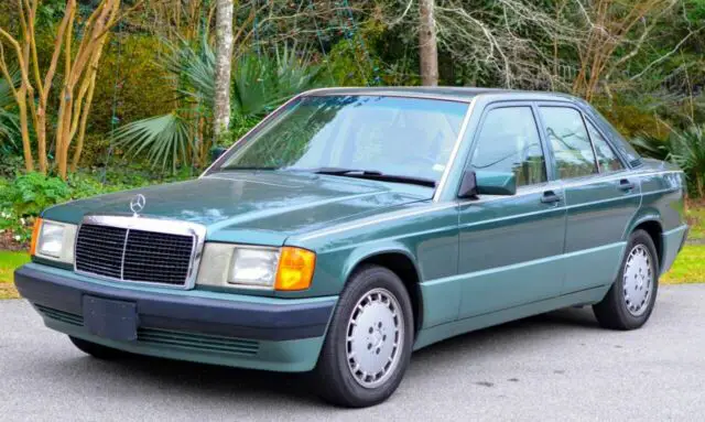 1993 Mercedes-Benz 190-Class 190 E 2.3 4dr Sedan